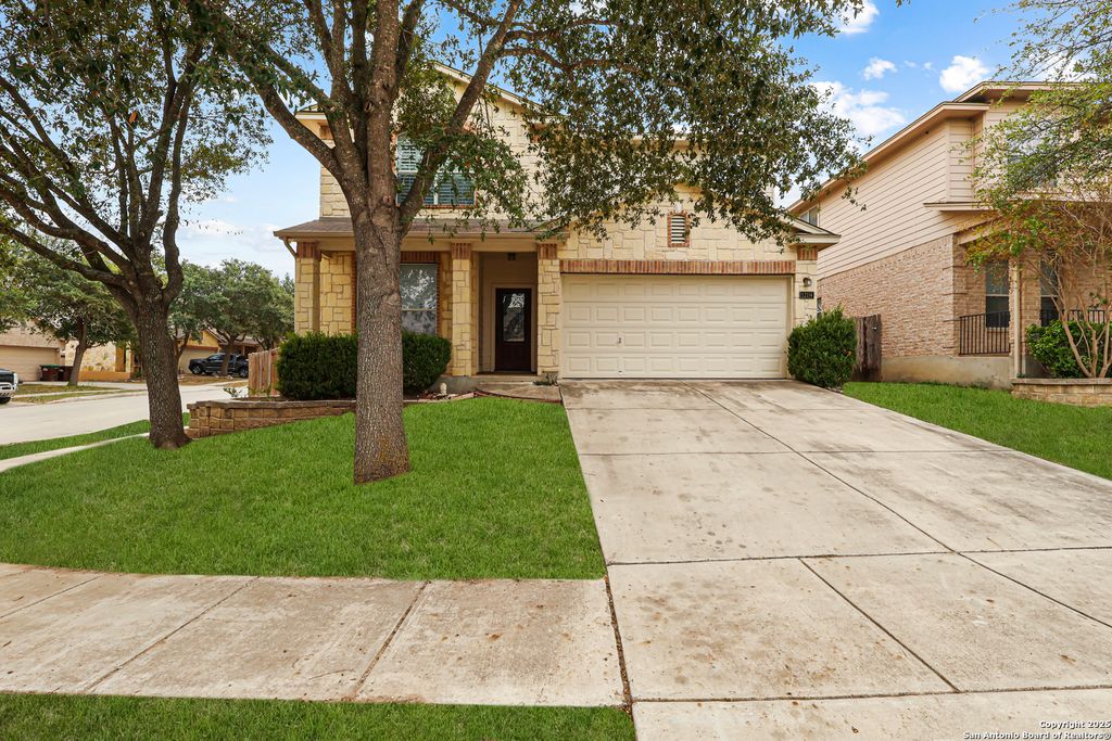 Photo of 12114 PAINTED DAISY, San Antonio, TX 78253 (MLS # 1925526)