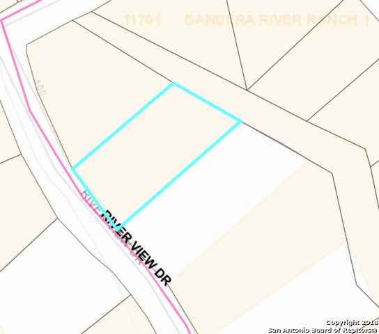 Photo of LOT 2 RIVER VIEW DR, Bandera, TX 78003 (MLS # 1574772)