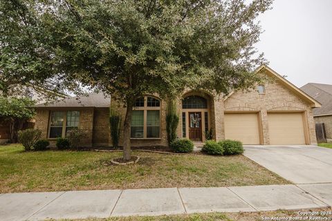 A home in Seguin