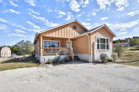 A home in Spring Branch