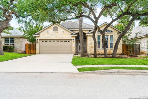 A home in San Antonio