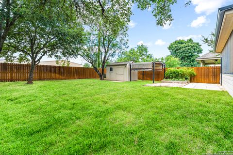 A home in San Antonio