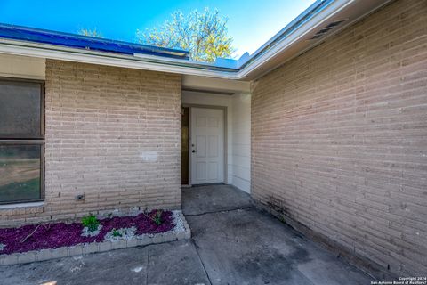 A home in San Antonio