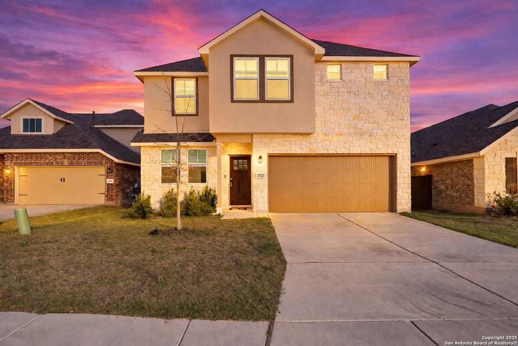 Photo of 1522 Stony Island, San Antonio, TX 78245 (MLS # 1930274)