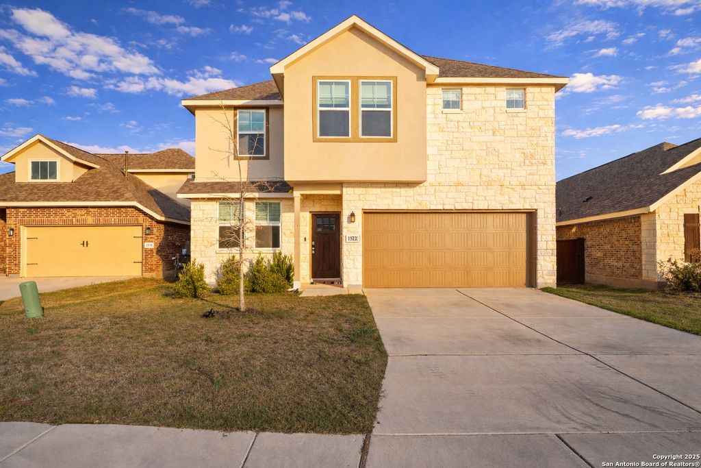 Photo of 1522 Stony Island, San Antonio, TX 78245 (MLS # 1930274)