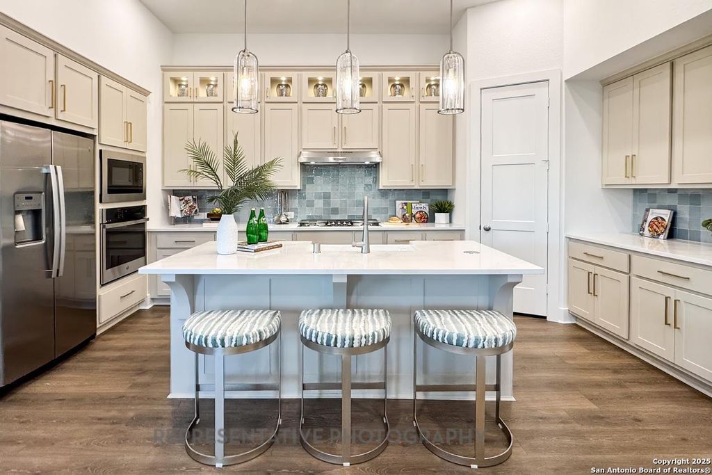 Photo of 2516 High Ground, San Antonio, TX 78245 (MLS # 1929453)