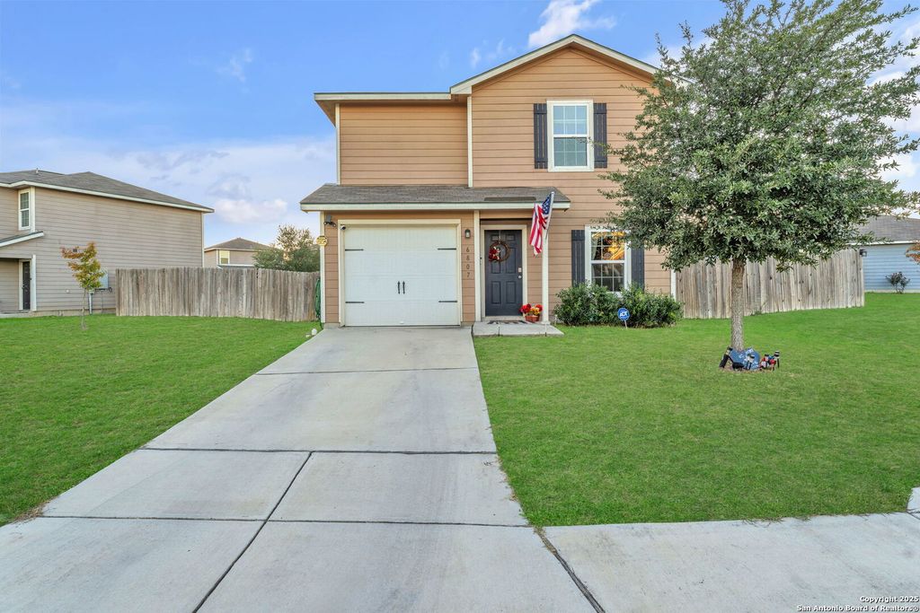 Photo of 6807 Treselle Ln, San Antonio, TX 78252 (MLS # 1928404)