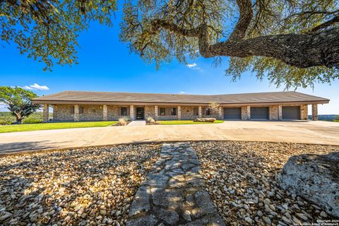 A home in Kerrville