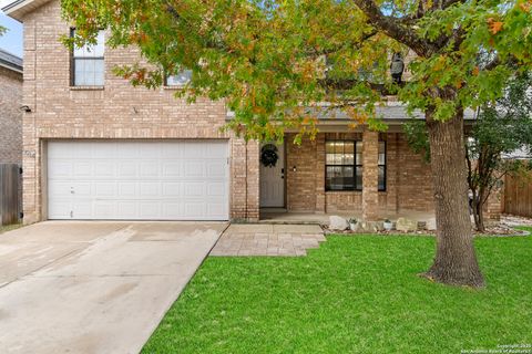 A home in San Antonio