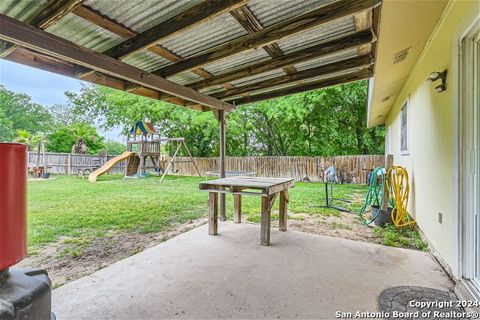 A home in Live Oak