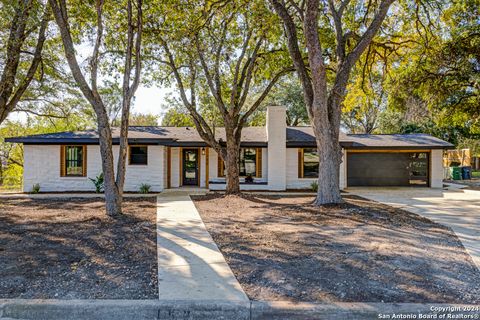 A home in San Antonio