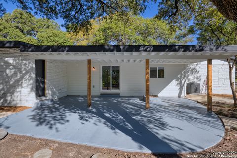 A home in San Antonio