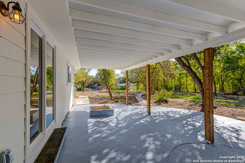 A home in San Antonio