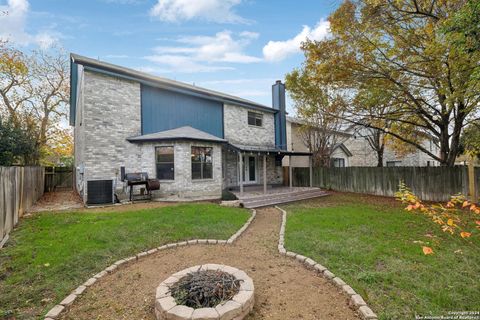 A home in San Antonio