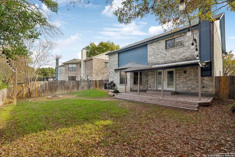 A home in San Antonio