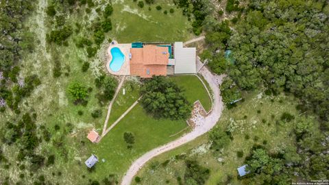 Tiny photo for 1494 County Road 270, Mico, TX 78056 (MLS # 1887018)