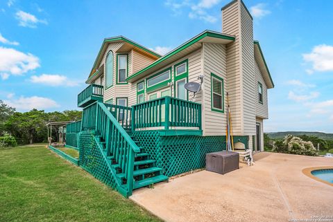 Tiny photo for 1494 County Road 270, Mico, TX 78056 (MLS # 1887018)