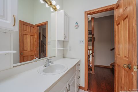 Tiny photo for 1494 County Road 270, Mico, TX 78056 (MLS # 1887018)