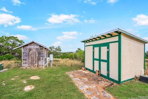 Tiny photo for 1494 County Road 270, Mico, TX 78056 (MLS # 1887018)