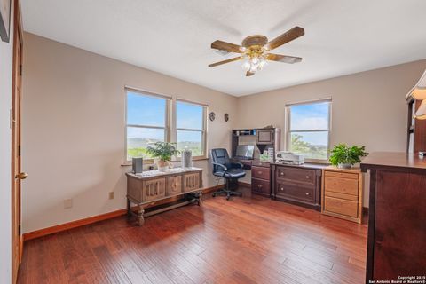 Tiny photo for 1494 County Road 270, Mico, TX 78056 (MLS # 1887018)