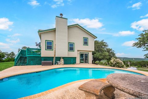 Tiny photo for 1494 County Road 270, Mico, TX 78056 (MLS # 1887018)
