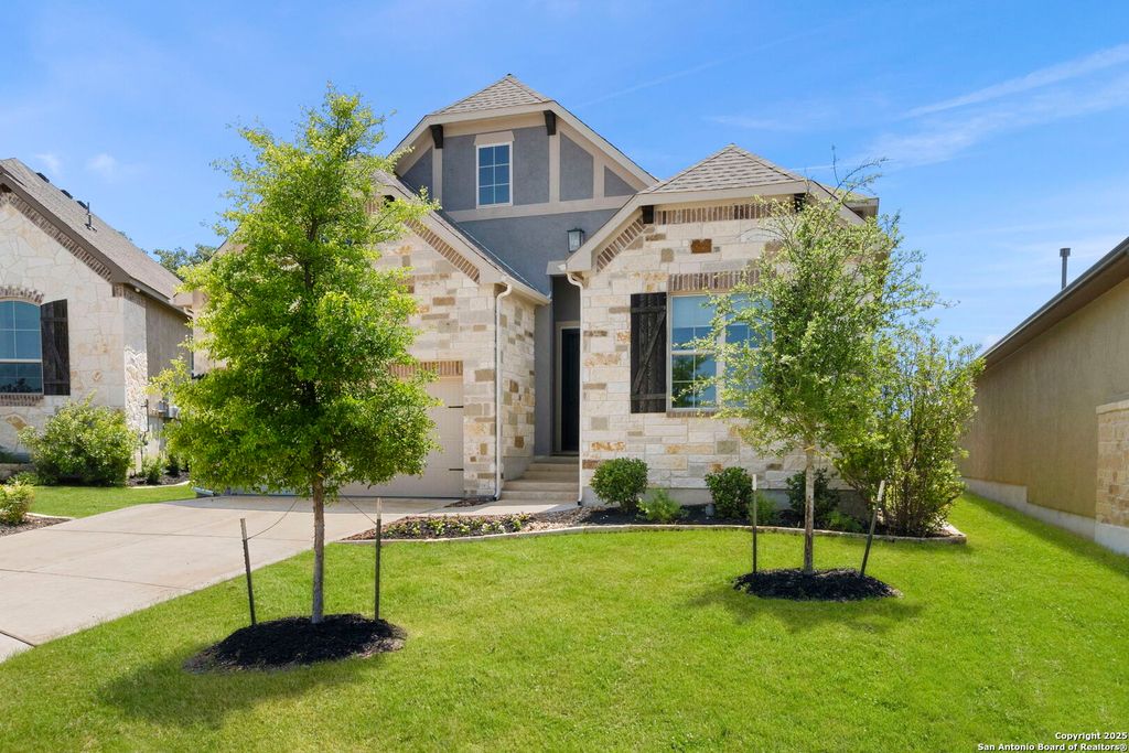 Photo of 28319 Frank Terrace, San Antonio, TX 78260 (MLS # 1923405)