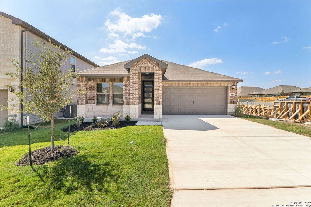 Photo of 119 Barton Point, Cibolo, TX 78108 (MLS # 1878306)