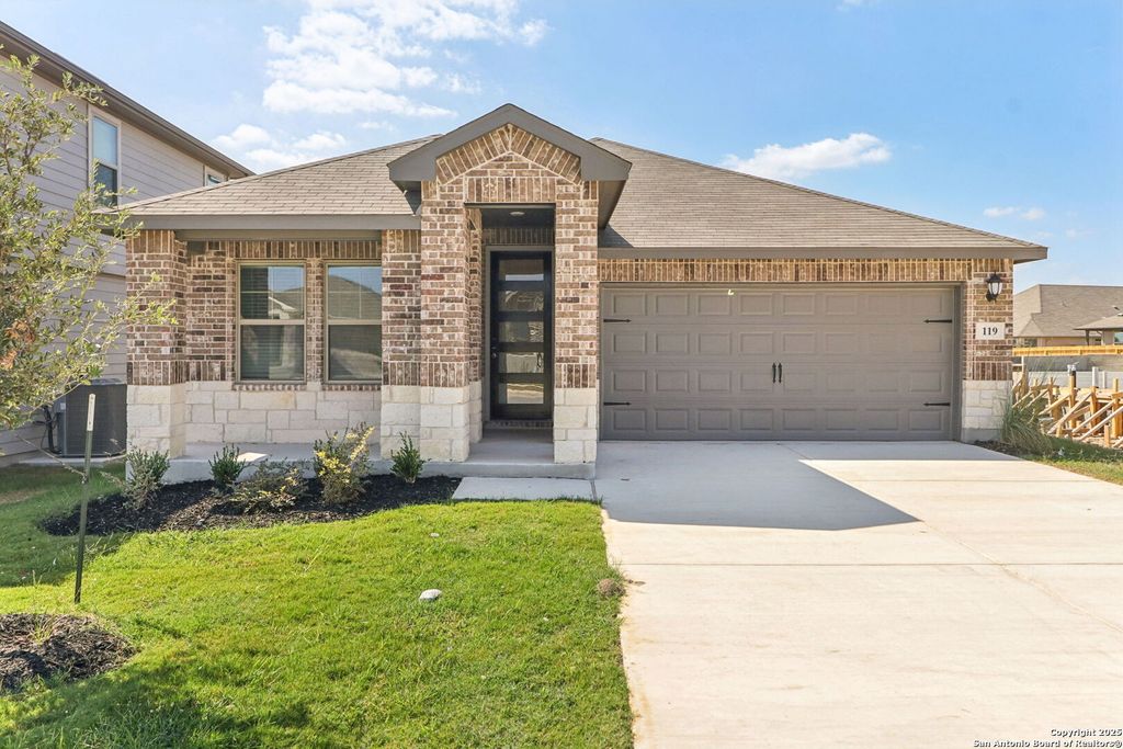 Photo of 119 Barton Point, Cibolo, TX 78108 (MLS # 1878306)