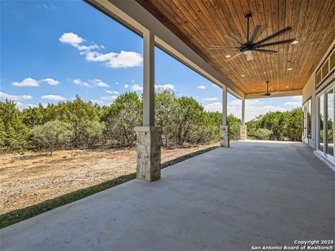 A home in Boerne