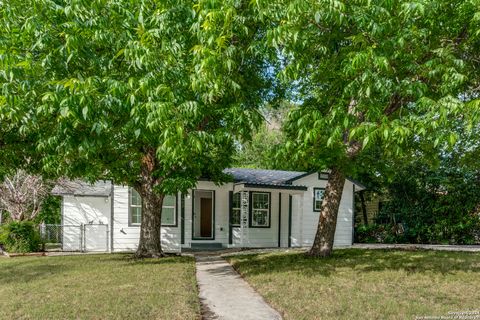 A home in San Antonio