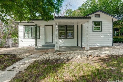 A home in San Antonio