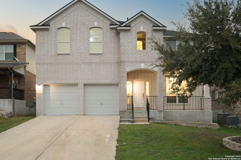 A home in San Antonio