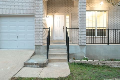 A home in San Antonio