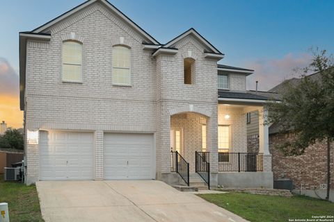 A home in San Antonio