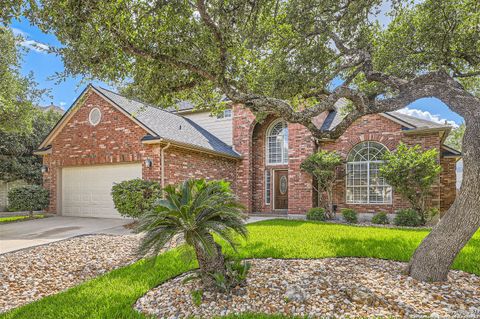 A home in San Antonio