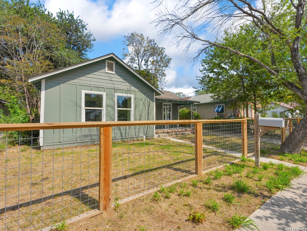 Photo of 247 WINGATE AVE, San Antonio, TX 78204 (MLS # 2022246)