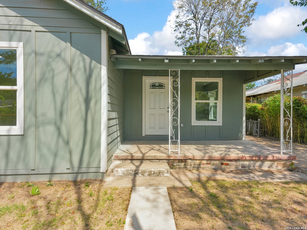 Photo of 247 WINGATE AVE, San Antonio, TX 78204 (MLS # 2022246)
