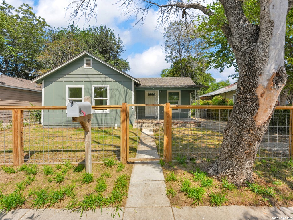 Photo of 247 WINGATE AVE, San Antonio, TX 78204 (MLS # 2022246)