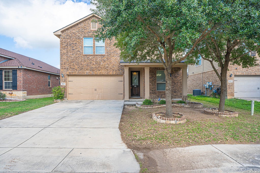 Photo of 8423 Meri Leap, San Antonio, TX 78251 (MLS # 2024032)