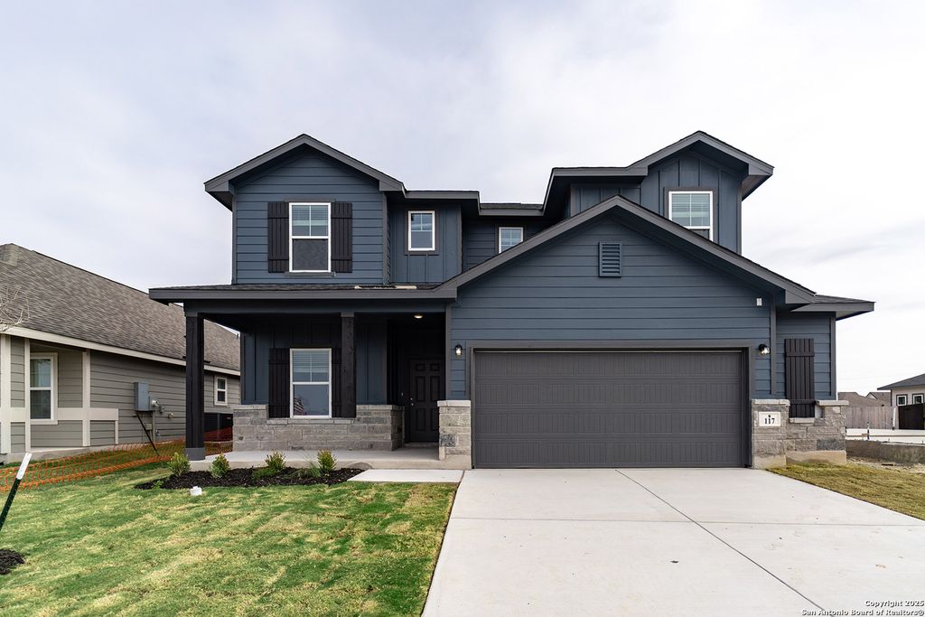 Photo of 117 Lina Way, Seguin, TX 78155 (MLS # 1925104)