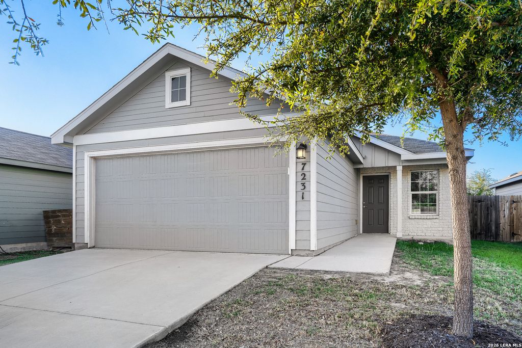 Photo of 7231 Lavaca Bluff, San Antonio, TX 78218 (MLS # 1951310)