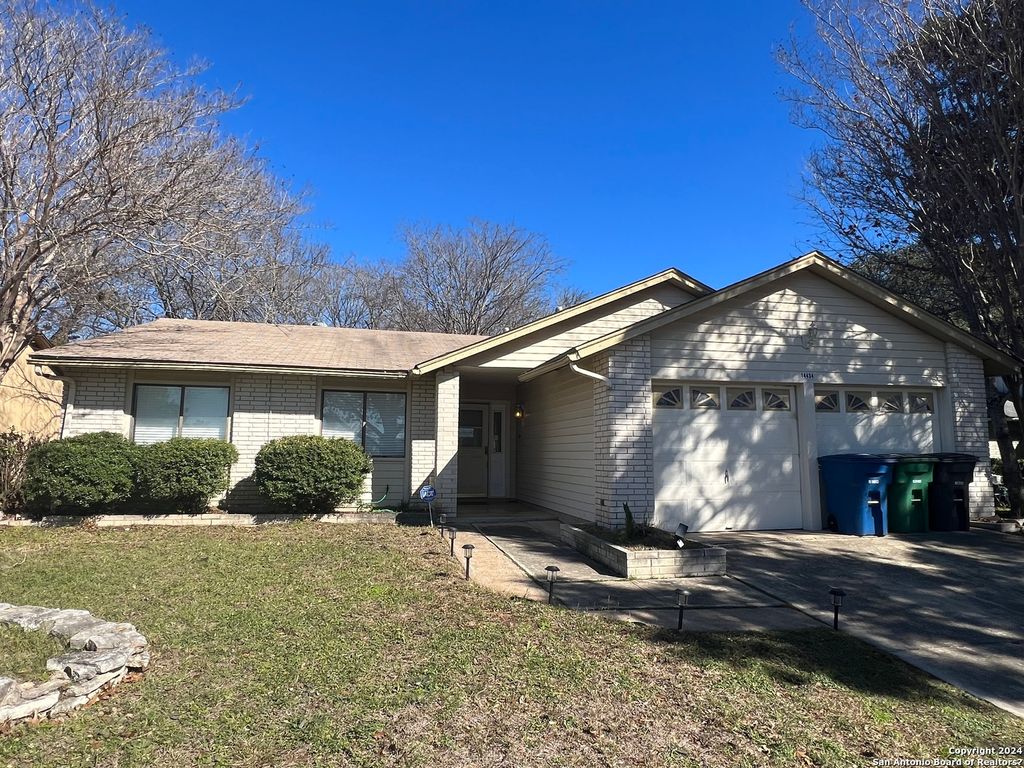 Photo of 14434 bluewood, San Antonio, TX 78233 (MLS # 1914715)