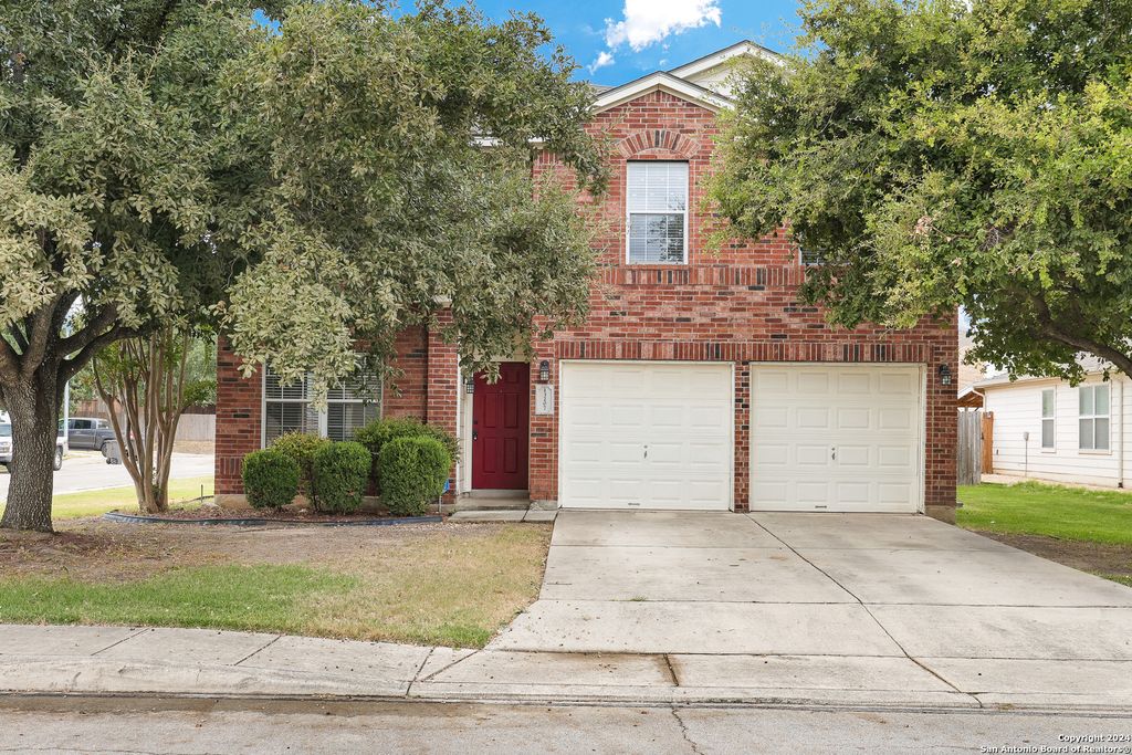 Photo of 13207 WOODTHORN WAY, San Antonio, TX 78249 (MLS # 1938280)