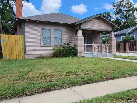 A home in San Antonio