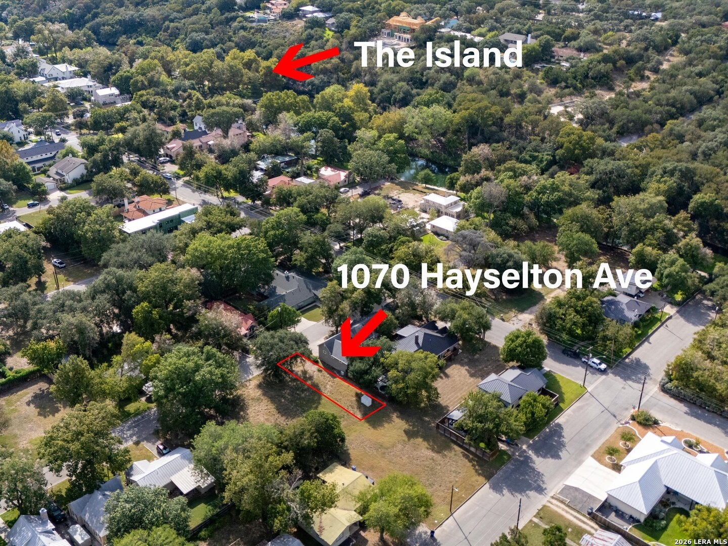 1070 Hayselton