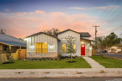 A home in San Antonio