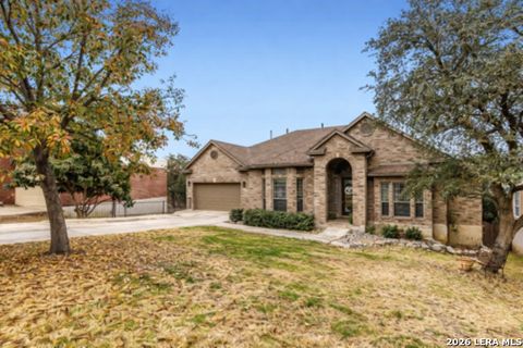 Photo of 8330 Magdalena Run, Helotes, TX 78023 (MLS # 1942465)