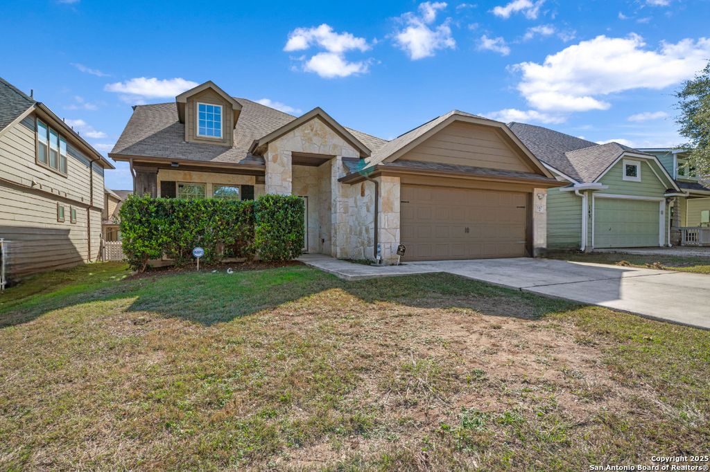 Photo of 147 Brookview, Cibolo, TX 78108 (MLS # 1927659)