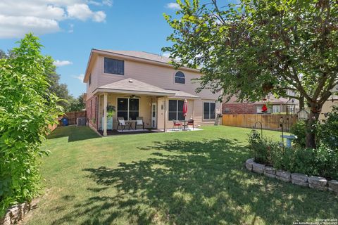 A home in Cibolo