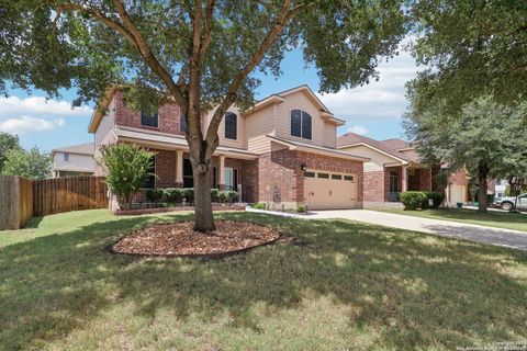 A home in Cibolo